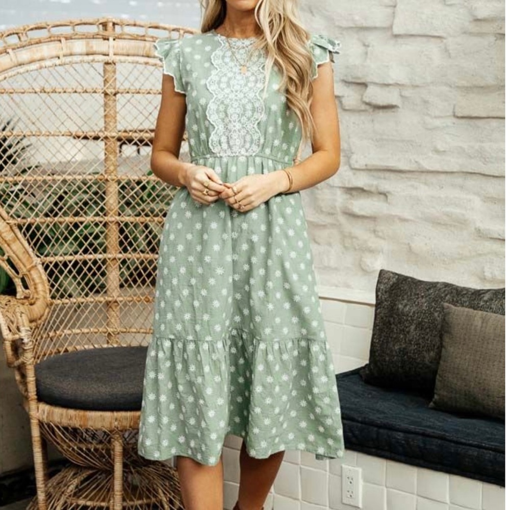 Bohme dress